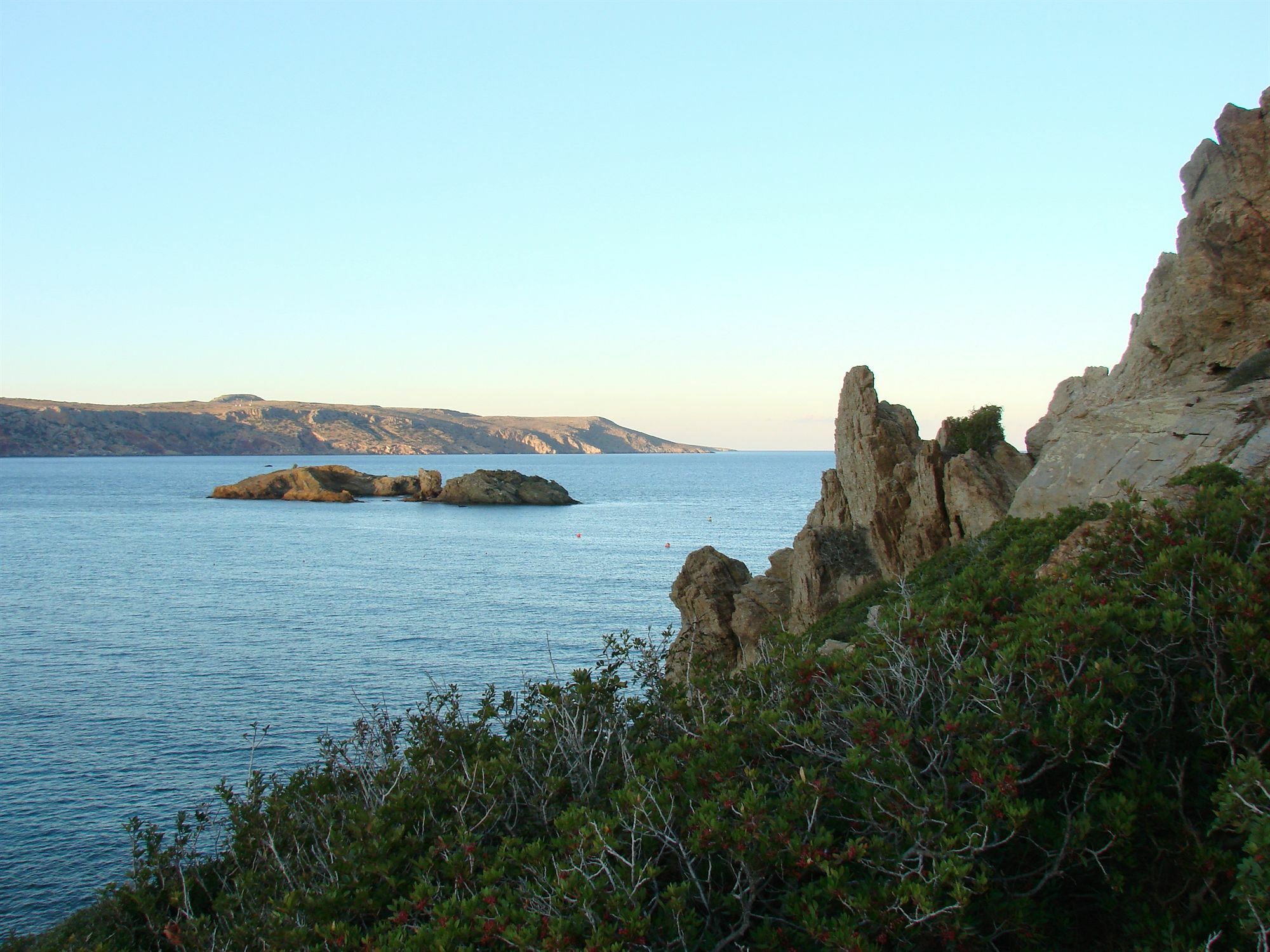 Ville du Soleil - exclusive homes with rustic charm&panoramic seaview Makrýgialos Extérieur photo
