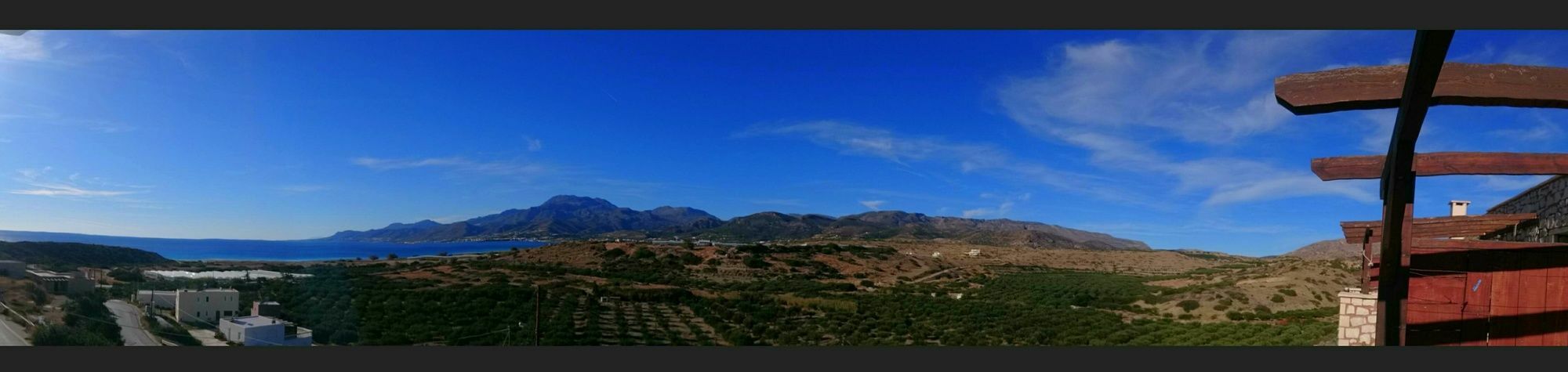 Ville du Soleil - exclusive homes with rustic charm&panoramic seaview Makrýgialos Extérieur photo
