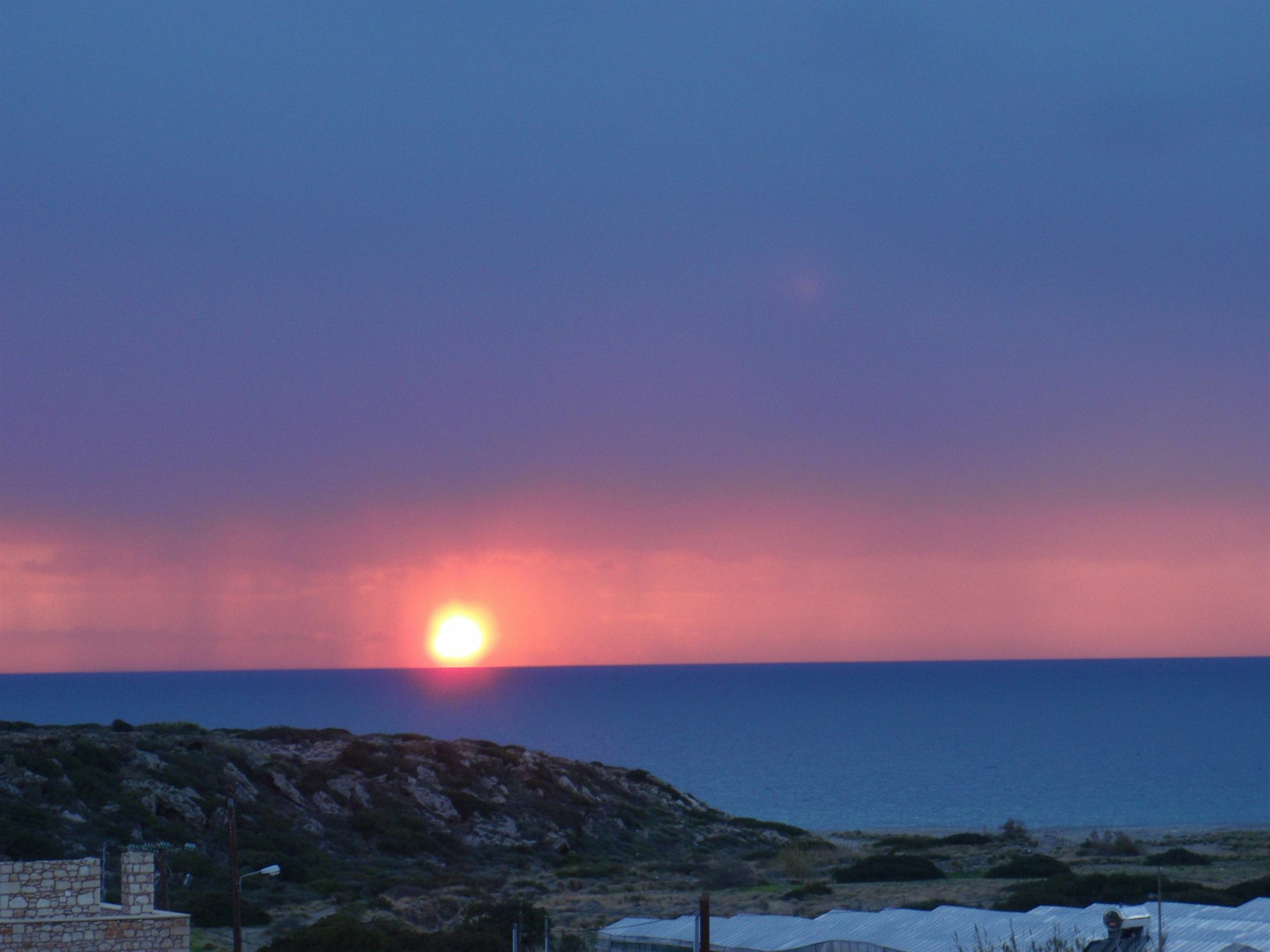 Ville du Soleil - exclusive homes with rustic charm&panoramic seaview Makrýgialos Extérieur photo